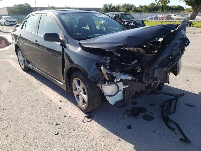 TOYOTA COROLLA BA 2011 with VIN 2T1BU4EEXBC679311 - Photo from auction