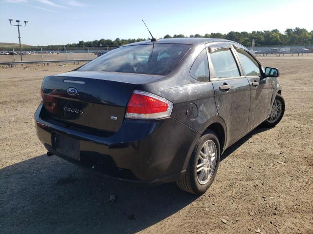 Photo 4 from auction – 2011 FORD FOCUS SE with VIN 1FAHP3FN1BW186379