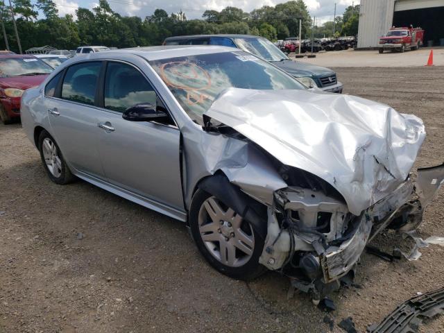 CHEVROLET IMPALA LT 2012 with VIN 2G1WG5E36C1325713 - Photo from auction