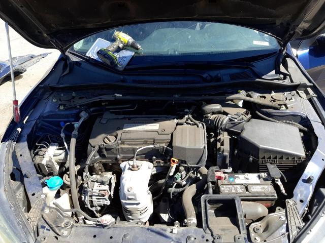 Photo 7 from auction – 2014 HONDA ACCORD SPO with VIN 1HGCR2F5XEA293992