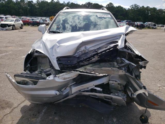 Photo 9 from auction – 2013 CHEVROLET CAPTIVA LT with VIN 3GNAL3EK1DS623592