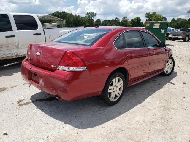 Photo 4 from auction – 2014 CHEVROLET IMPALA LIM with VIN 2G1WB5E39E1154845