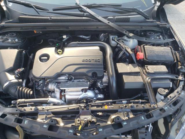 Photo 7 from auction – 2022 CHEVROLET MALIBU LT with VIN 1G1ZD5ST6NF119331