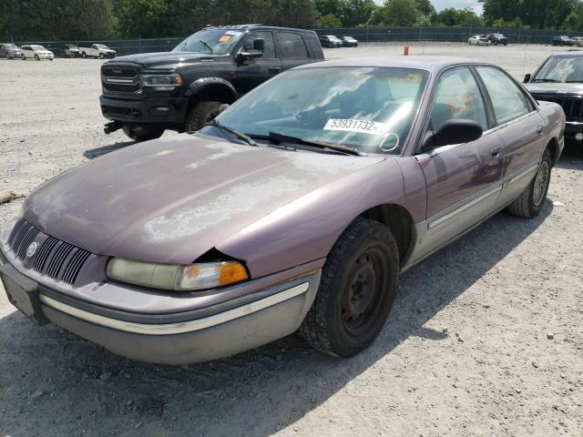 Photo 2 from auction – 1995 CHRYSLER CONCORDE with VIN 1C3HD56T4SF629920