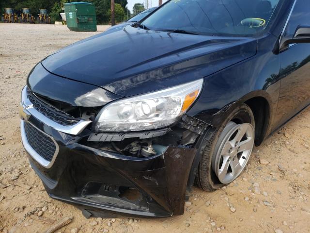Photo 9 from auction – 2016 CHEVROLET MALIBU LIM with VIN 1G11C5SA0GU120195