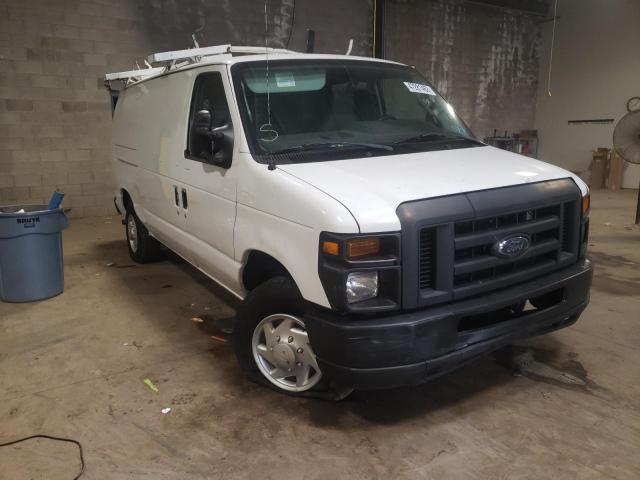 FORD ECONOLINE 2013 with VIN 1FTNE2EWXDDA81362 - Photo from auction