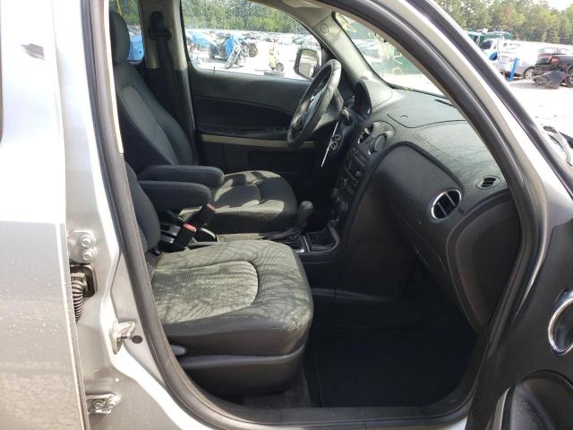 Photo 5 from auction – 2011 CHEVROLET HHR LT with VIN 3GNBABFW8BS619929