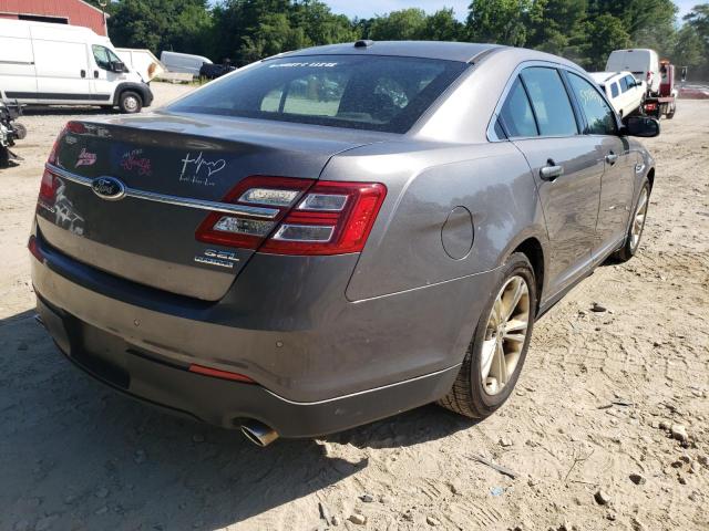 Photo 4 from auction – 2013 FORD TAURUS SEL with VIN 1FAHP2E80DG185937