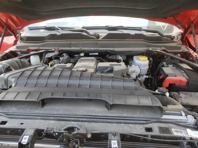 Photo 7 from auction – 2021 RAM 2500 LARAM with VIN 3C6UR5FL9MG680592