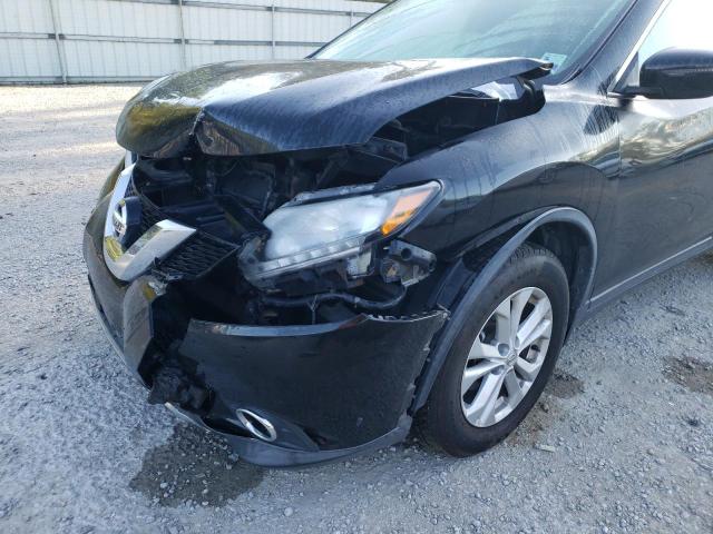 Photo 9 from auction – 2016 NISSAN ROGUE S with VIN KNMAT2MT8GP734026