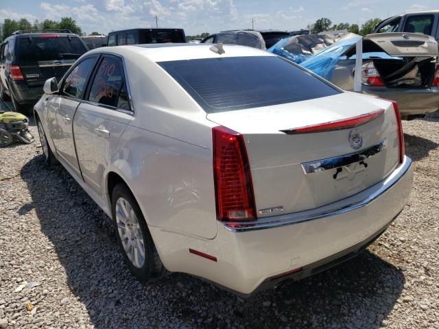 Photo 3 from auction – 2011 CADILLAC CTS LUXURY with VIN 1G6DE5EY9B0109206