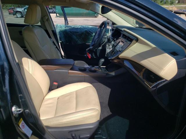 Photo 5 from auction – 2015 TOYOTA AVALON XLE with VIN 4T1BK1EB3FU157148