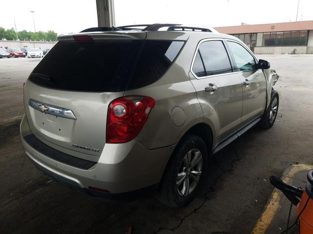 Photo 4 from auction – 2013 CHEVROLET EQUINOX LT with VIN 2GNALFEK5D1178299