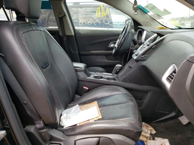 Photo 5 from auction – 2010 CHEVROLET EQUINOX LT with VIN 2CNFLGEY8A6266783