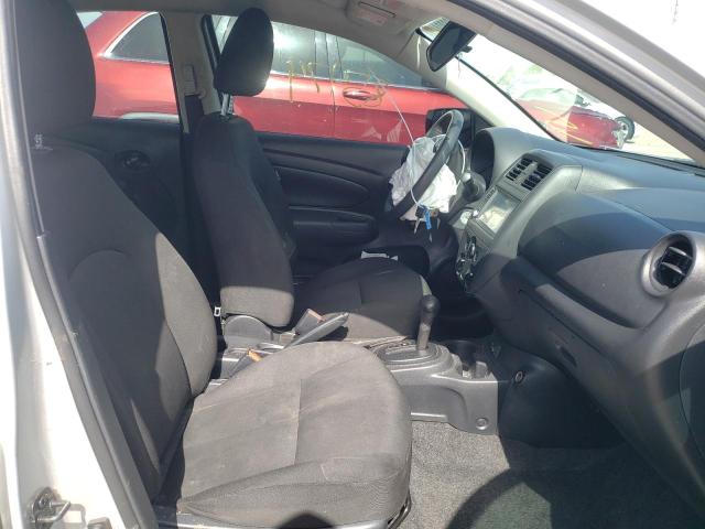 Photo 5 from auction – 2019 NISSAN VERSA S with VIN 3N1CN7AP3KL823176