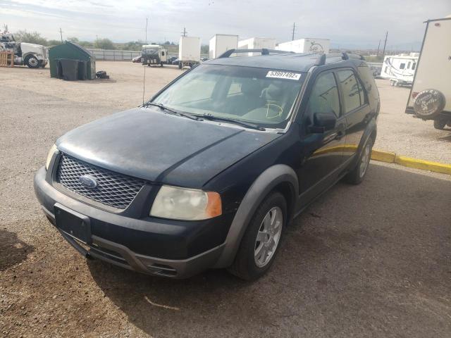 Photo 2 from auction – 2006 FORD FREESTYLE with VIN 1FMZK01196GA22258