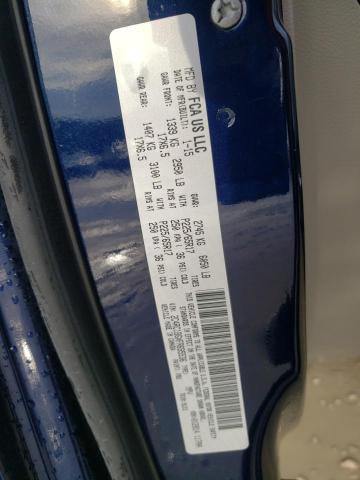 Photo 10 from auction – 2015 CHRYSLER TOWN & COU with VIN 2C4RC1BGXFR695536
