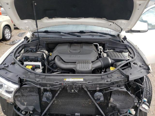 Photo 7 from auction – 2011 DODGE DURANGO CR with VIN 1D4RE4GG3BC742335