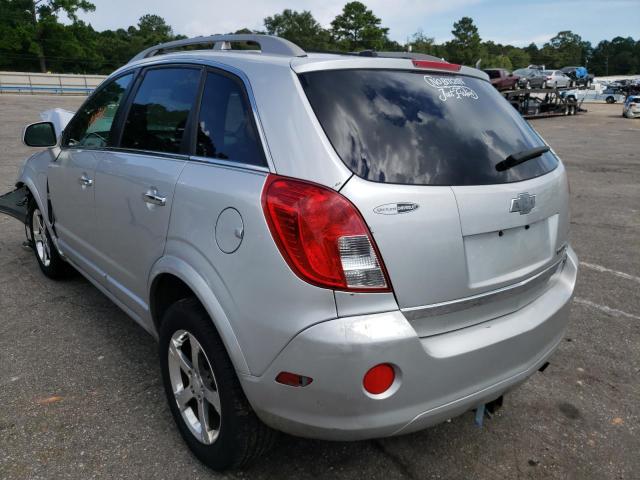 Photo 3 from auction – 2013 CHEVROLET CAPTIVA LT with VIN 3GNAL3EK1DS623592