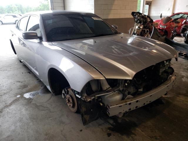DODGE CHARGER SE 2014 with VIN 2C3CDXBG7EH268281 - Photo from auction
