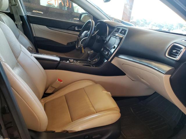 Photo 5 from auction – 2017 NISSAN MAXIMA 3.5 with VIN 1N4AA6AP8HC370743