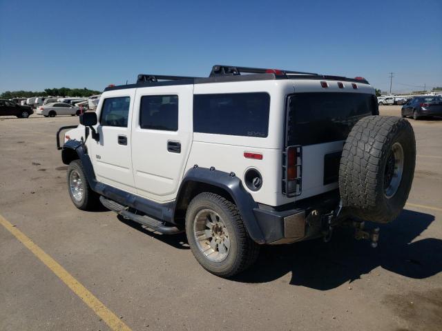 Photo 3 from auction – 2003 HUMMER H2 with VIN 5GRGN23U23H116217