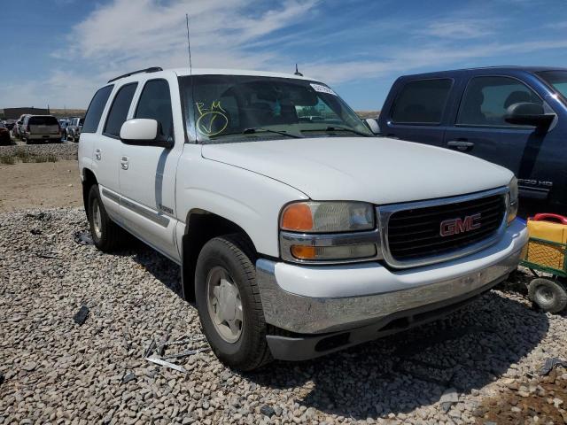 Photo 1 from auction – 2005 GMC YUKON with VIN 1GKEK13T65J249291
