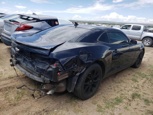 Photo 4 from auction – 2013 CHEVROLET CAMARO LS with VIN 2G1FA1E32D9231597