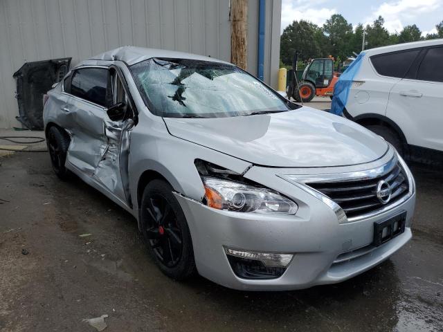 NISSAN ALTIMA 2.5 2013 with VIN 1N4AL3AP7DC128030 - Photo from auction