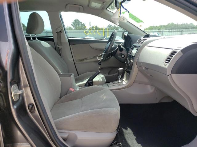 Photo 5 from auction – 2013 TOYOTA COROLLA BA with VIN 2T1BU4EE3DC122677