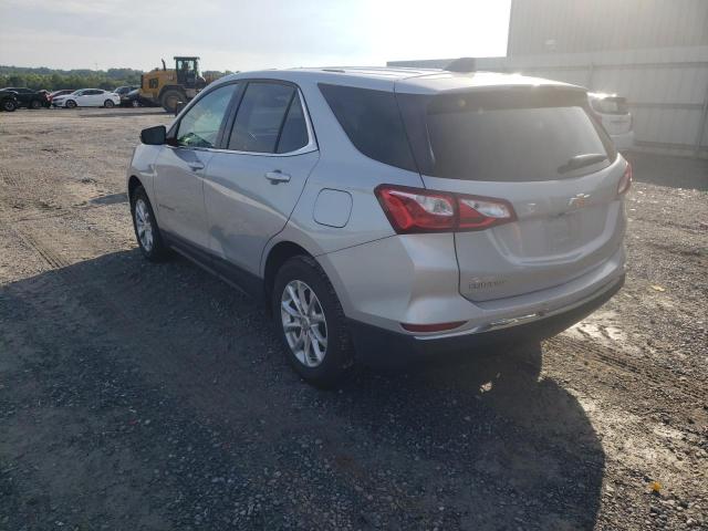 Photo 3 from auction – 2019 CHEVROLET EQUINOX LT with VIN 2GNAXKEV9K6208900