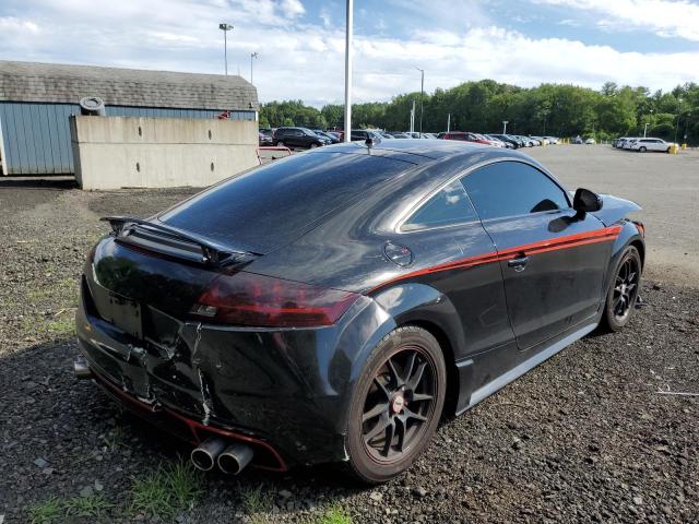 Photo 4 from auction – 2008 AUDI TT 3.2 QUA with VIN TRUDD38J481003418