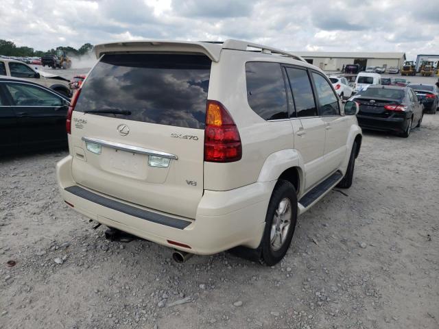 Photo 4 from auction – 2003 LEXUS GX 470 with VIN JTJBT20XX30014112