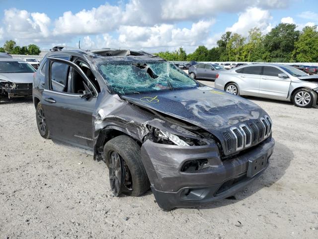 JEEP CHEROKEE L 2016 with VIN 1C4PJLCS0GW363531 - Photo from auction
