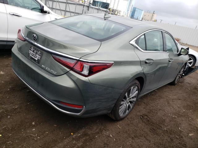 Photo 4 from auction – 2021 LEXUS ES 250 BAS with VIN 58AD11D14MU007902