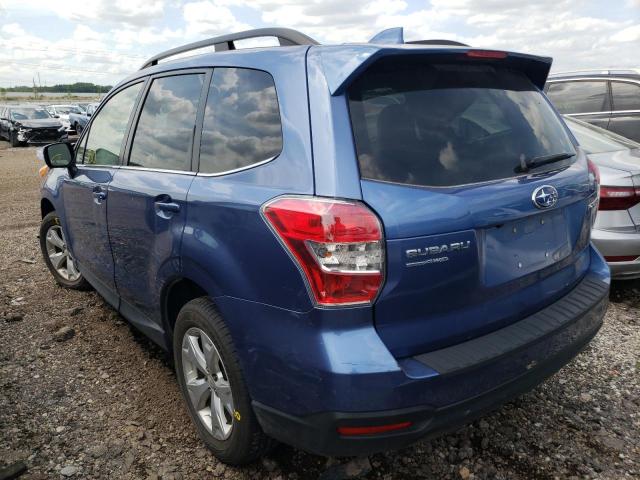 Photo 3 from auction – 2016 SUBARU FORESTER 2 with VIN JF2SJAHCXGH405385