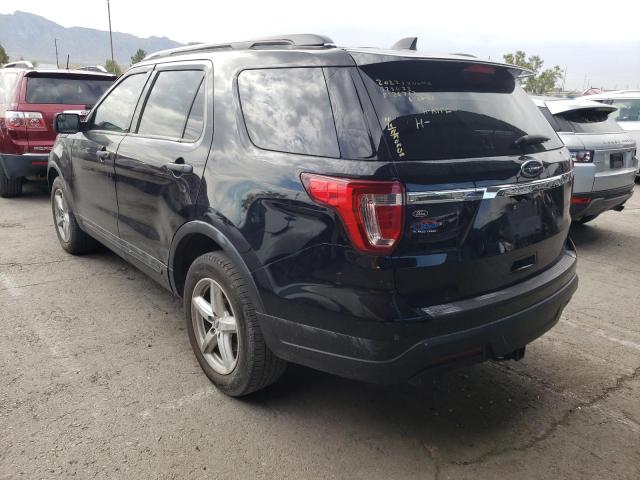 Photo 3 from auction – 2019 FORD EXPLORER with VIN 1FM5K7B87KGA39959