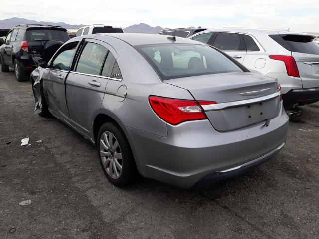 Photo 3 from auction – 2014 CHRYSLER 200 LX with VIN 1C3CCBAB3EN212311