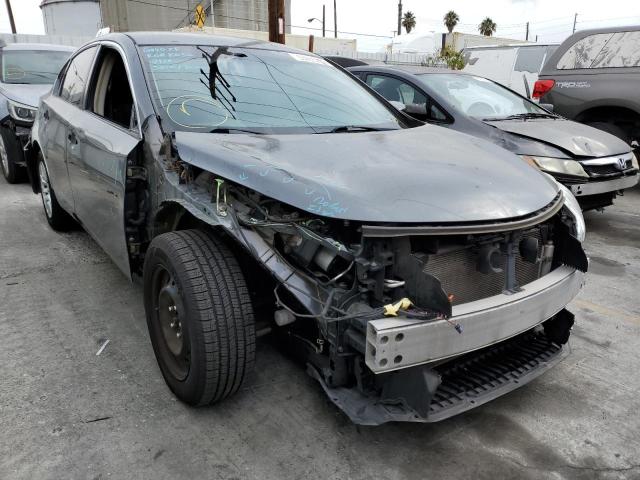 Photo 1 from auction – 2013 NISSAN ALTIMA 2.5 with VIN 1N4AL3AP2DN514021
