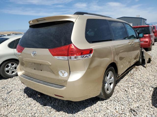 Photo 4 from auction – 2011 TOYOTA SIENNA LE with VIN 5TDKK3DC4BS043202