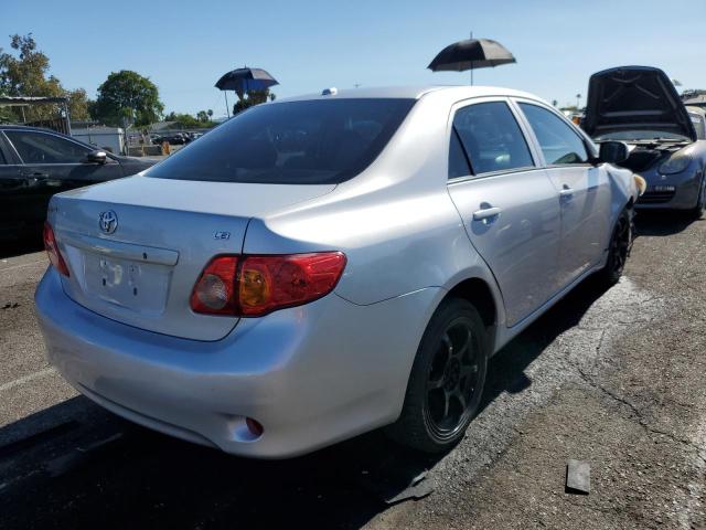 Photo 4 from auction – 2010 TOYOTA COROLLA BA with VIN 1NXBU4EE9AZ371074