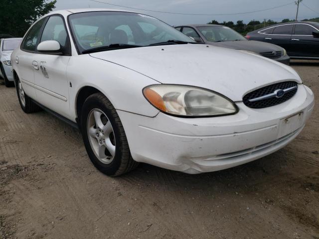 FORD TAURUS SE 2001 with VIN 1FAHP532X1G268660 - Photo from auction