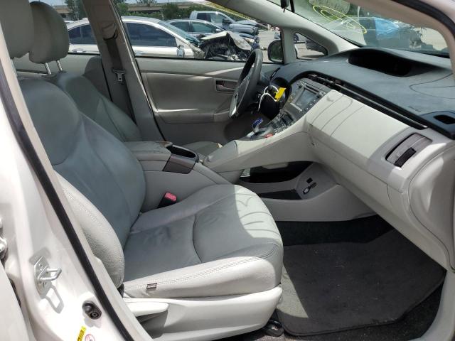 Photo 5 from auction – 2013 TOYOTA PRIUS with VIN JTDKN3DU4D5686402