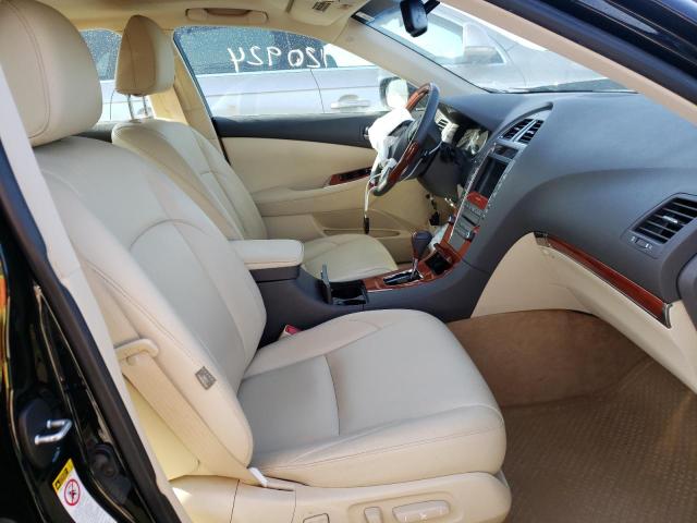 Photo 5 from auction – 2011 LEXUS ES 350 with VIN JTHBK1EG9B2440996