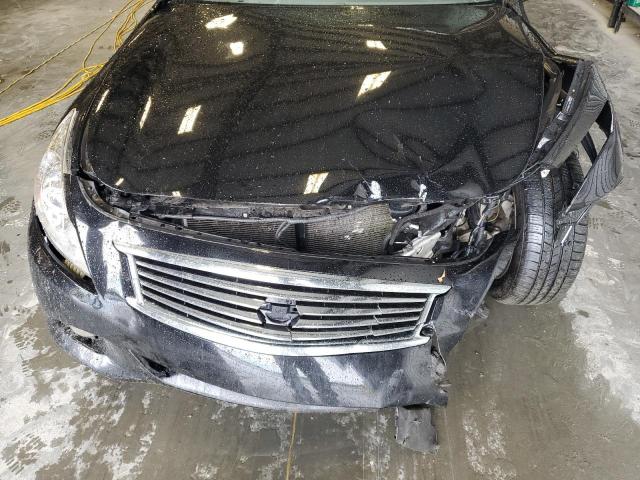 Photo 9 from auction – 2015 INFINITI Q40 with VIN JN1CV6AP1FM500699