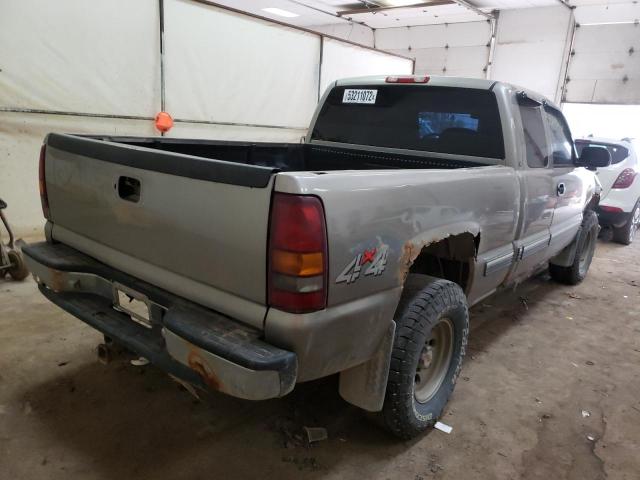Photo 4 from auction – 2000 CHEVROLET SILVERADO with VIN 2GCEK19T2Y1346635