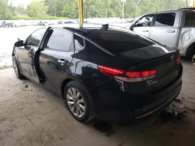 Photo 3 from auction – 2018 KIA OPTIMA LX with VIN 5XXGT4L36JG261636