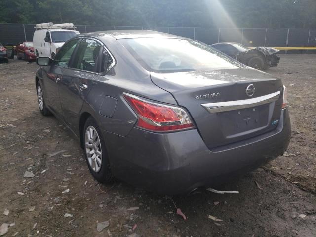 Photo 3 from auction – 2014 NISSAN ALTIMA with VIN 1N4AL3AP3EC151922