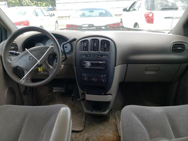 Photo 9 from auction – 2003 DODGE CARAVAN SE with VIN 1D4GP25303B115346