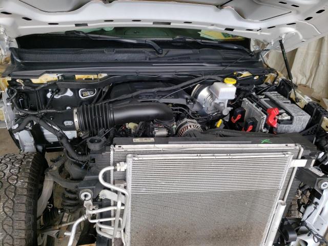 Photo 7 from auction – 2019 RAM 1500 BIG H with VIN 1C6SRFFT4KN756799